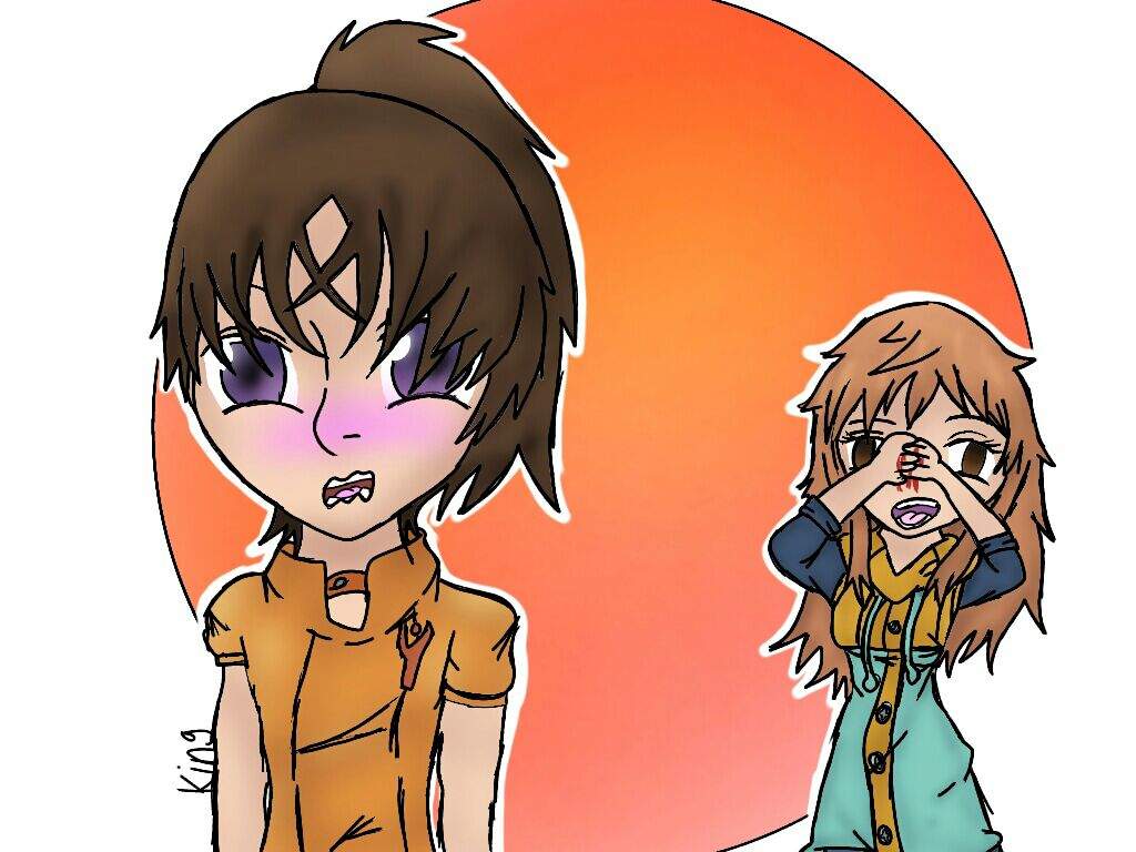 King x diane genderbend Seven Deadly Sins Amino