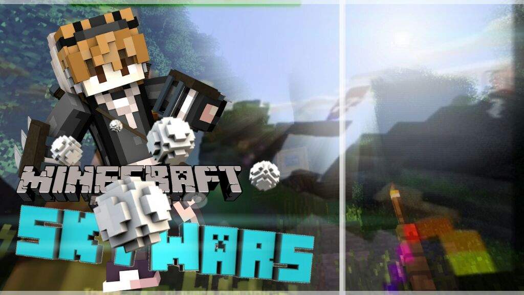 Best Skywars Server Nethergames Server Review Minecraft Amino