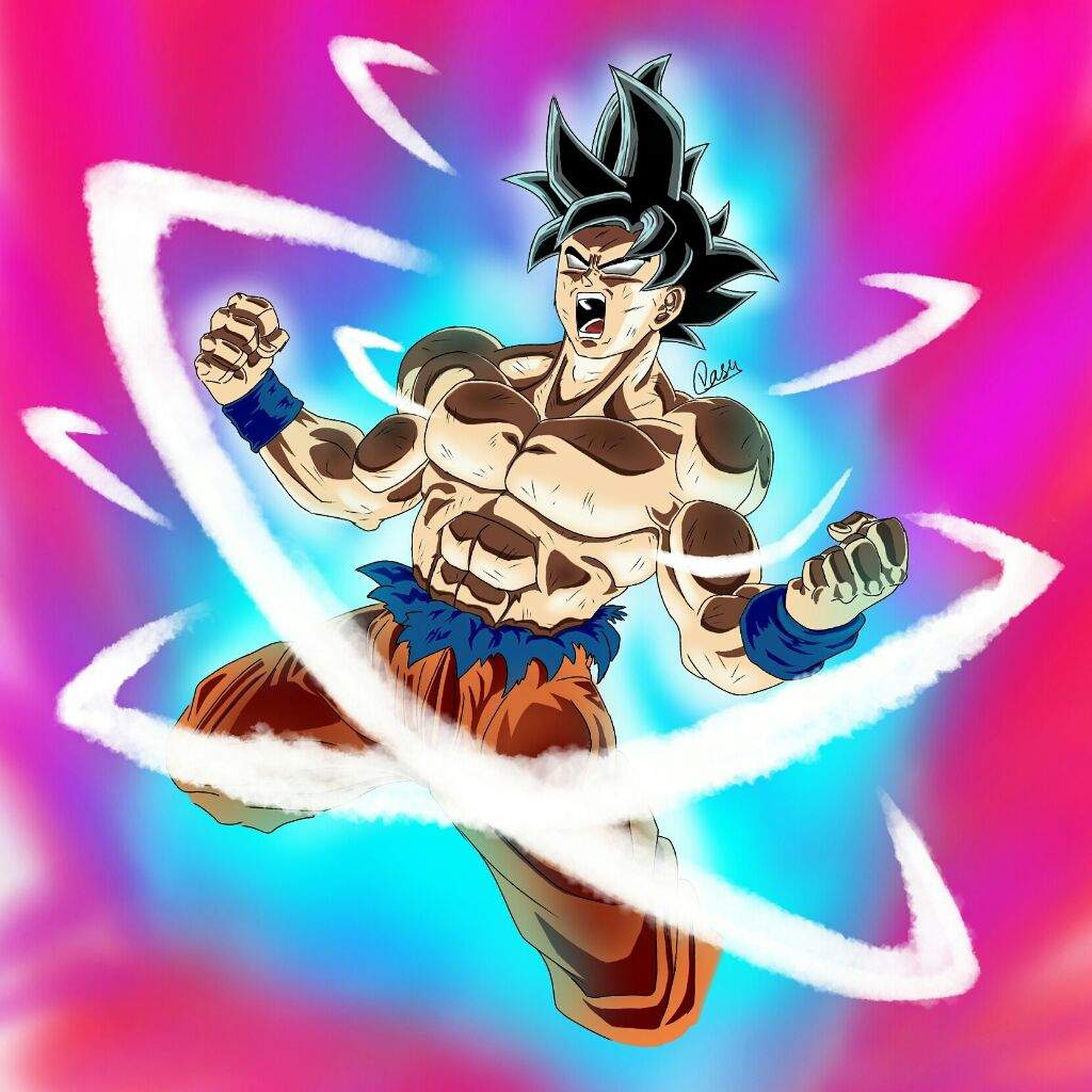 Goku Rage
