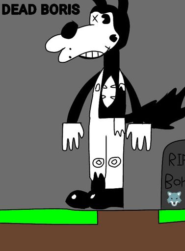 DEAD BORIS | Wiki | Bendy And The Ink Machine Amino