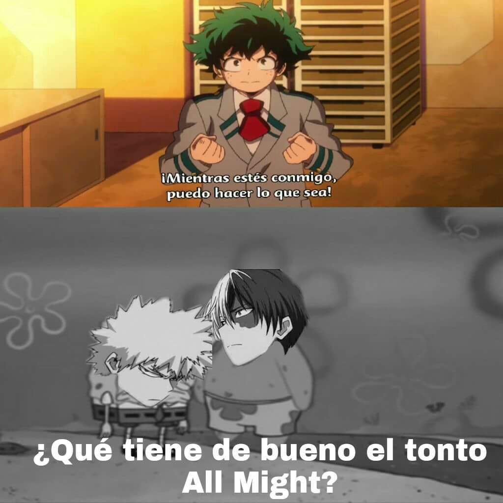 Tododeku Y Katsudeku Memes De Anime Meme De Anime Memeо – NBKomputer