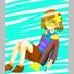 amino-🌹Flower!Frisk 🌹-3d210715