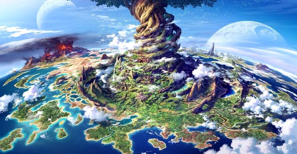 Hunter X Hunter Map Hunter X Hunter Map
