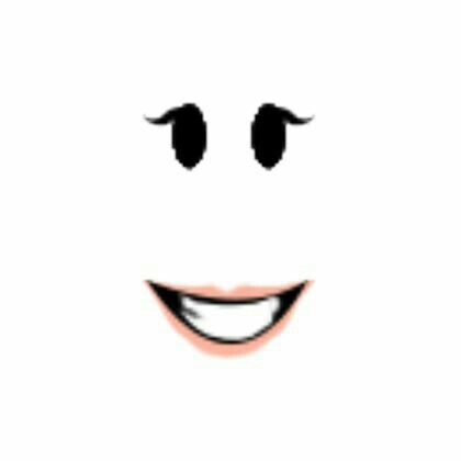 Face Cara Roblox Png