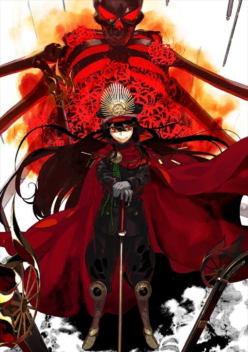 Oda Nobunaga | Wiki | Mundo Fate 🌍 Amino