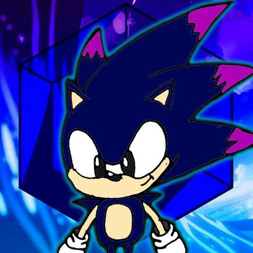 Sonic Hyper Form  Sonic the Hedgehog! Amino