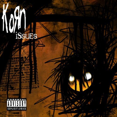korn debut album