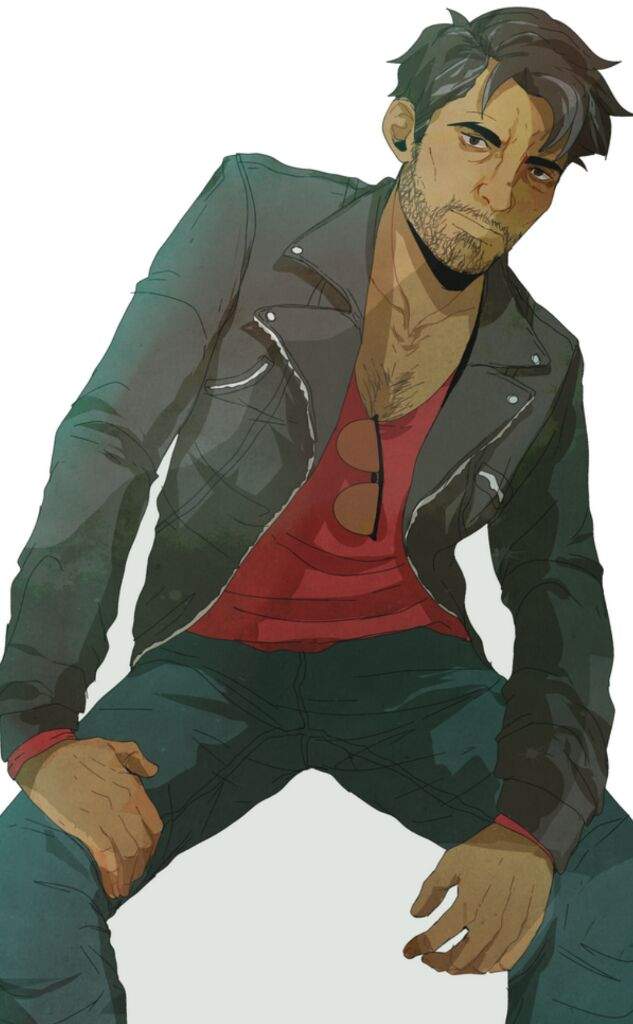 Dream Daddy Robert Wiki