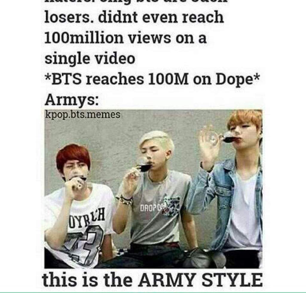 Bts Army Memes For Haters Images And Photos Finder | My XXX Hot Girl