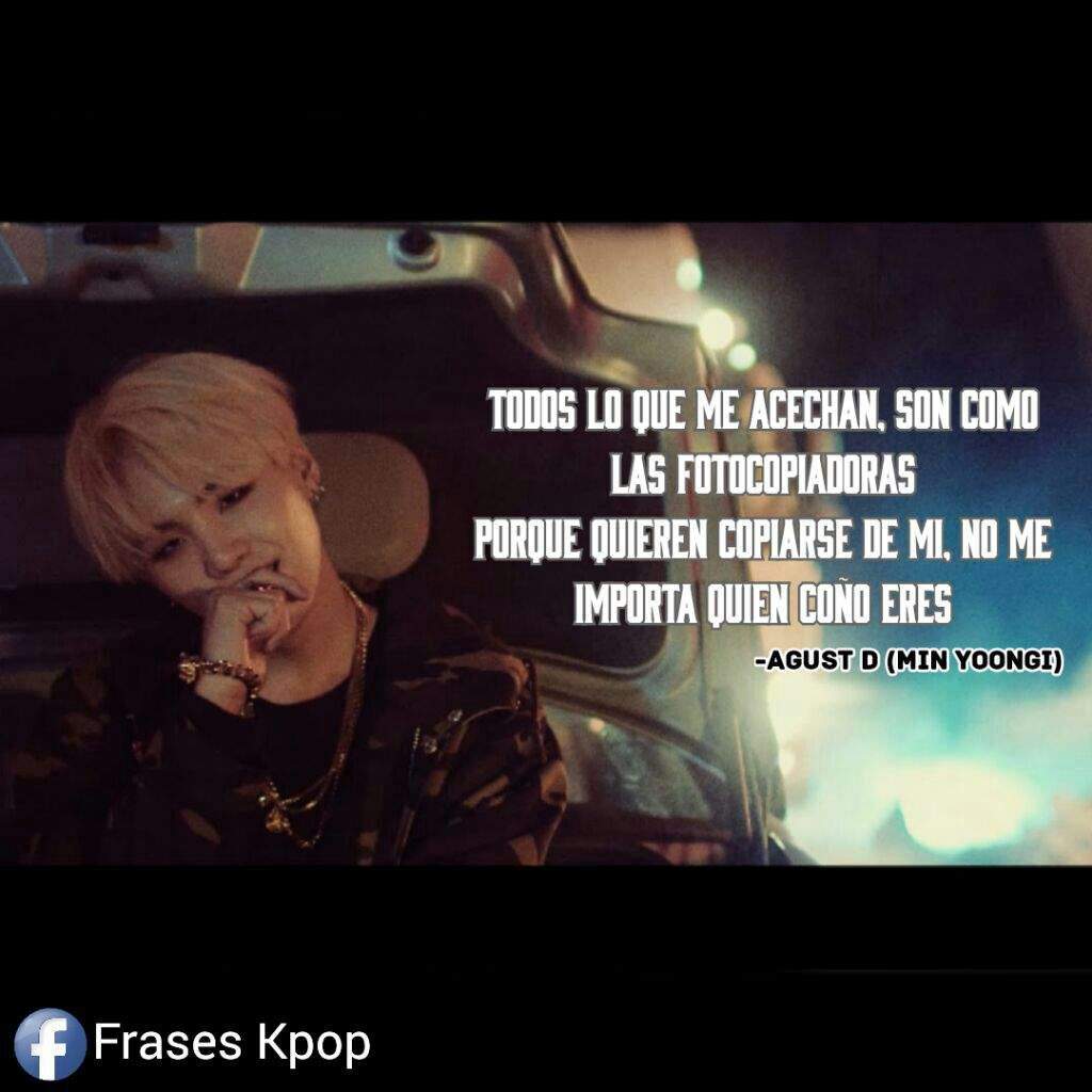 Una frase de Mr. Swag | ARMY's Amino Amino