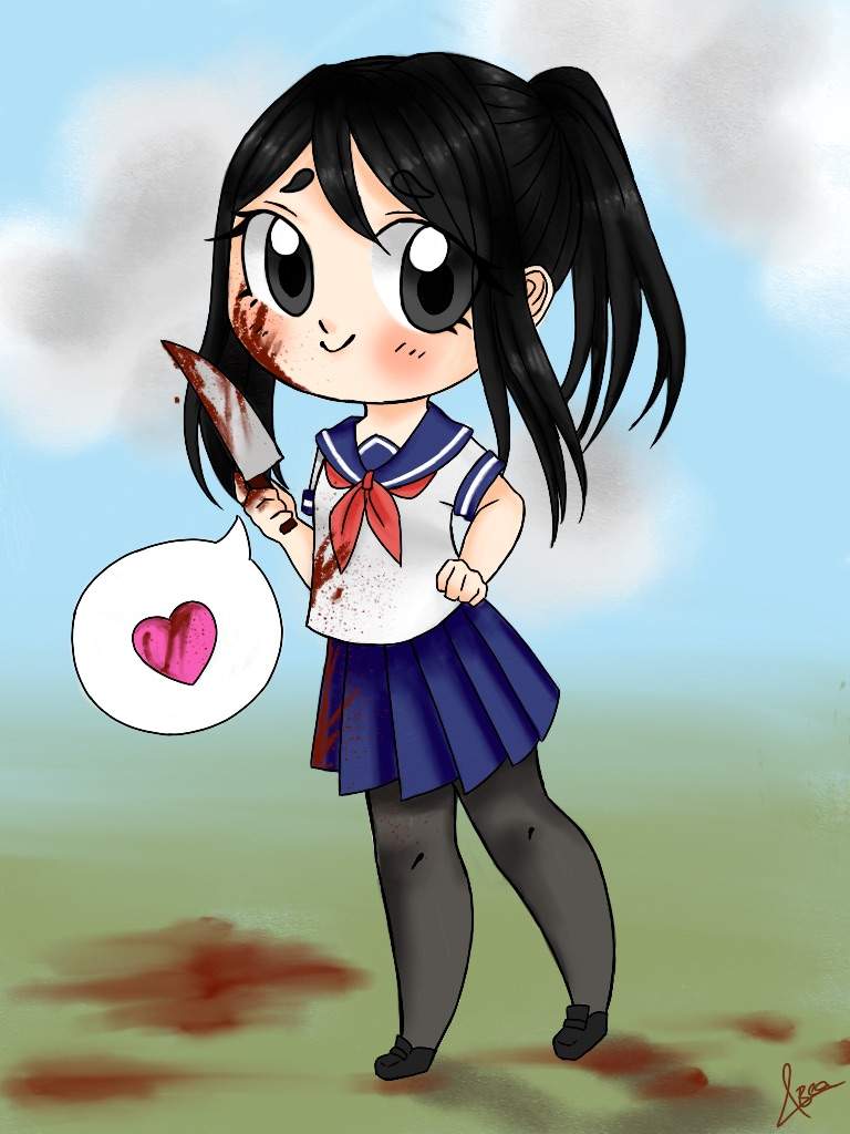 Yandere Fanart | Yandere Simulator Amino