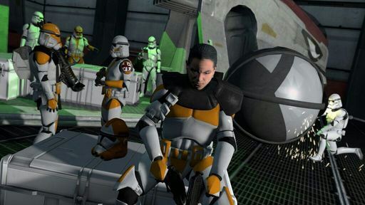 star wars clone wars 332nd