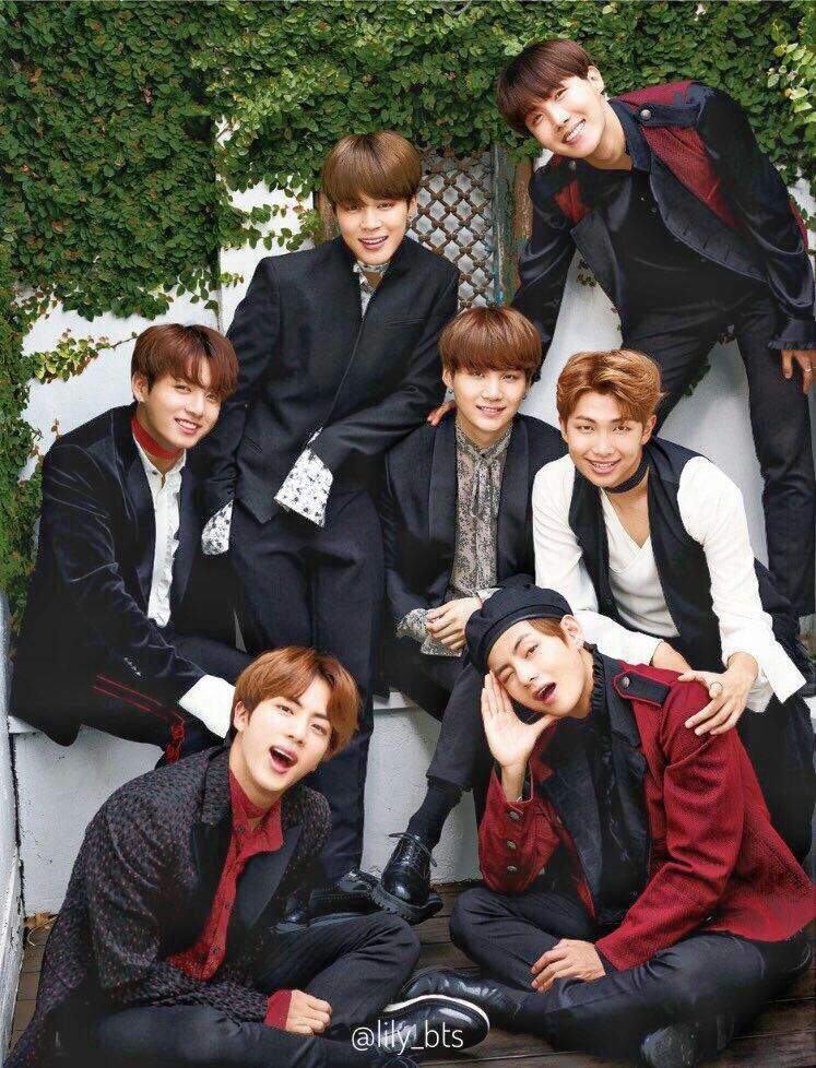 BTS in CREA Magazine - new photoshoot! | ARMY's Amino