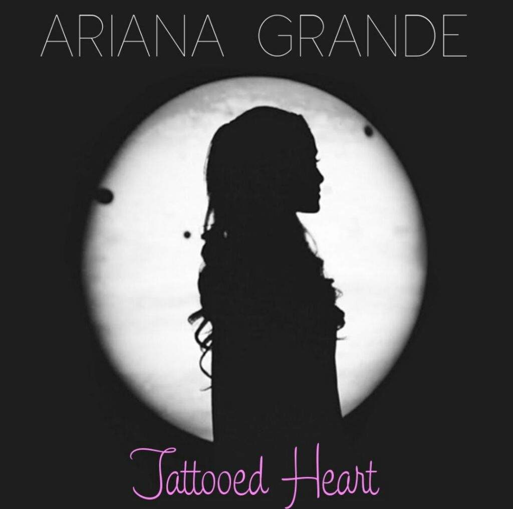 77+ Free Download Tattooed Heart Letra En Español Ariana Grande Idea Tattoo