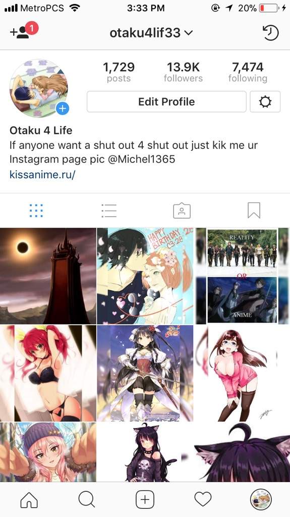 Featured image of post Anime Instagram Bio What is an aesthetic anime quote