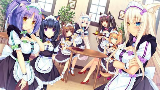 Nekopara Vol 0 Русификатор