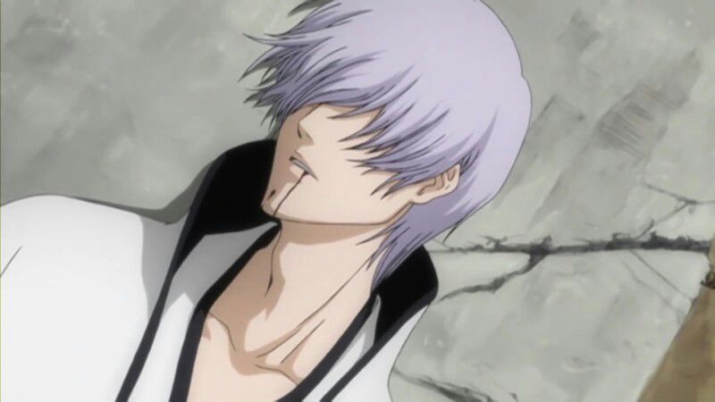 Gin Ichimaru Wiki Bleach Amino 