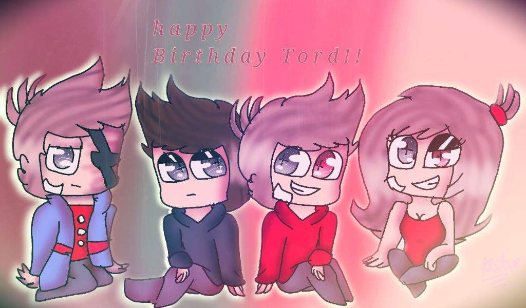 Desenho De Aniversário Do Tord | Eddsworld PT/BR™ Amino