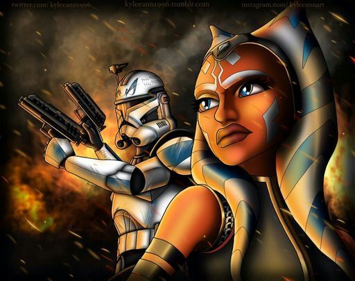 star wars 332nd legion