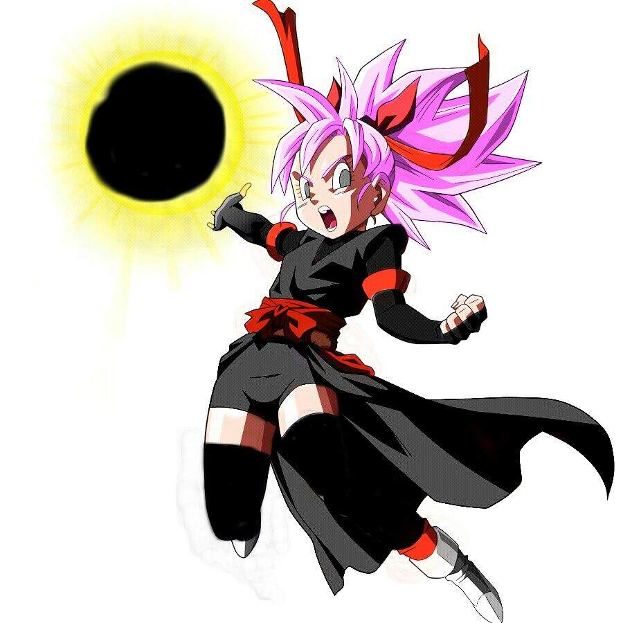 Chiaki Black Goku S Daughter Princess Age Dragonballz Amino Hot Sex Picture 