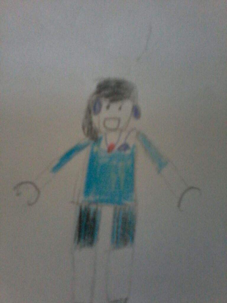 A Drawing Of My Sis Roblox Character Roblox Amino - drawing of my sisters avatar d roblox amino