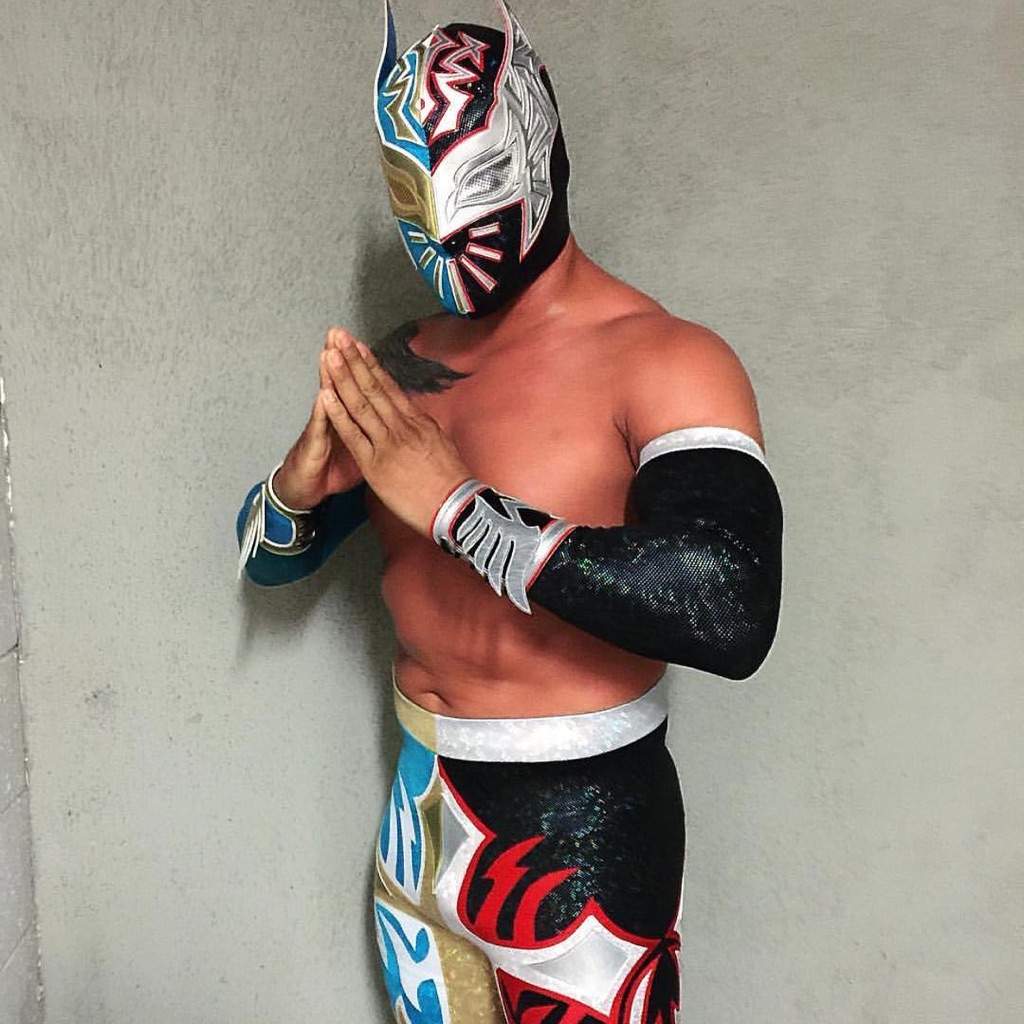 Happy Birthday to Sin Cara! (Hunico) | Pro Wrestling Lives!!! Amino