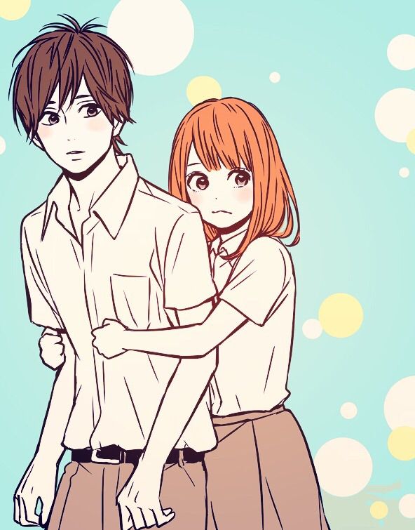 orange（オレンジ） | Anime Amino