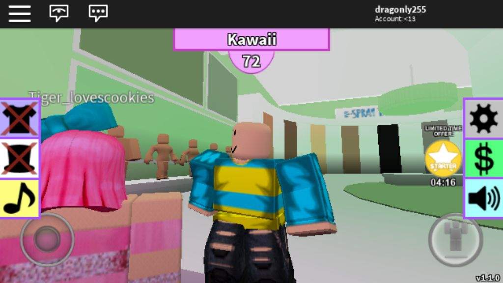 Gameplay Of Ff Roblox Amino - roblox ff