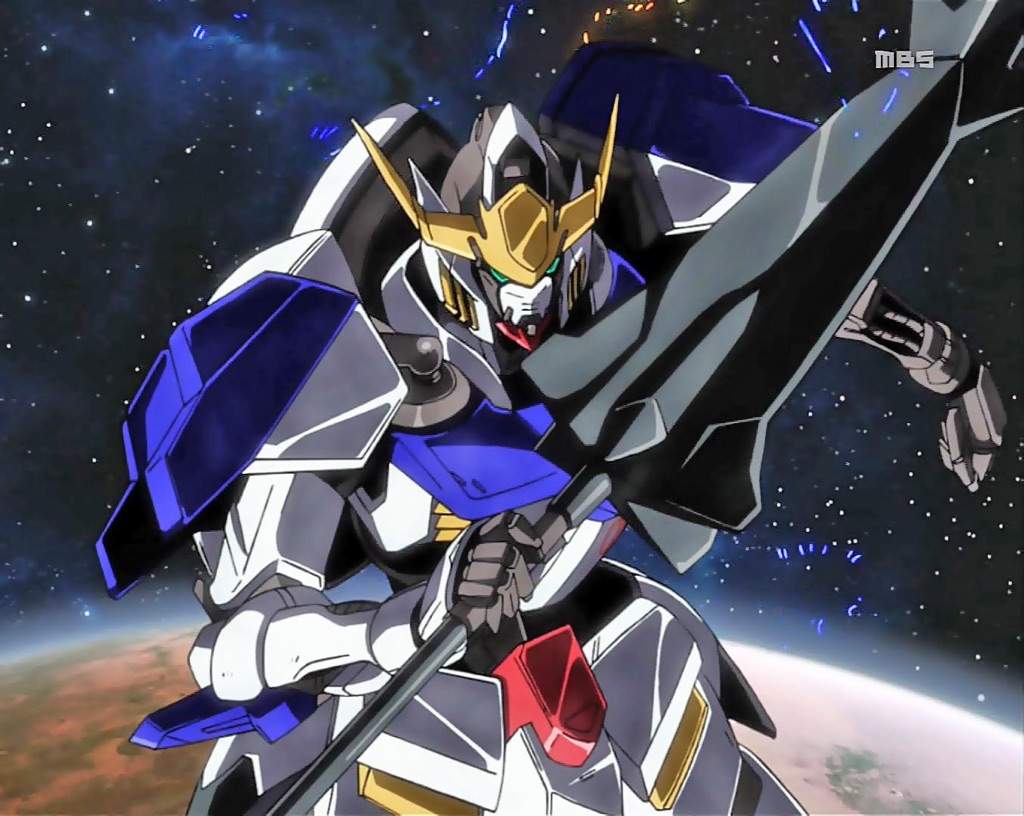 Iron blooded orphans | Anime Amino