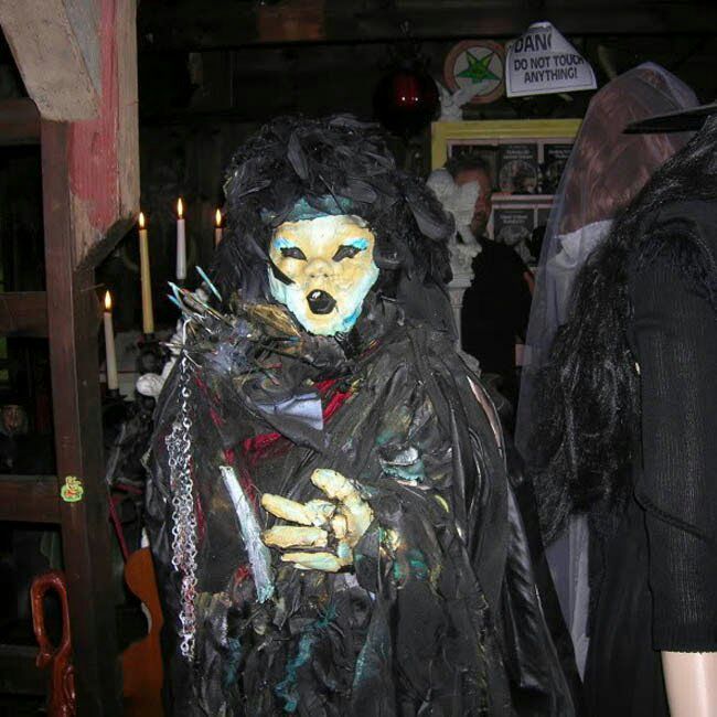 El museo Oculista de los warren Paranormal Amino