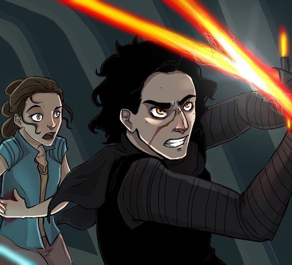 Reylo Wiki Star Wars Amino 