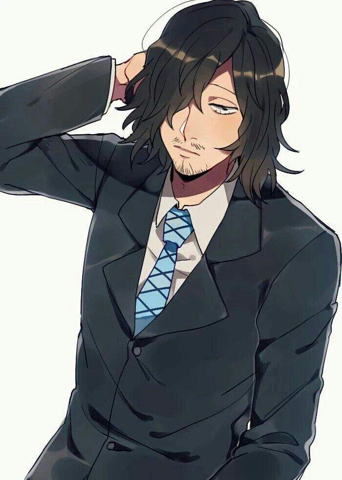 Aizawa Shouta s2 Boku No Hero Academia Amino