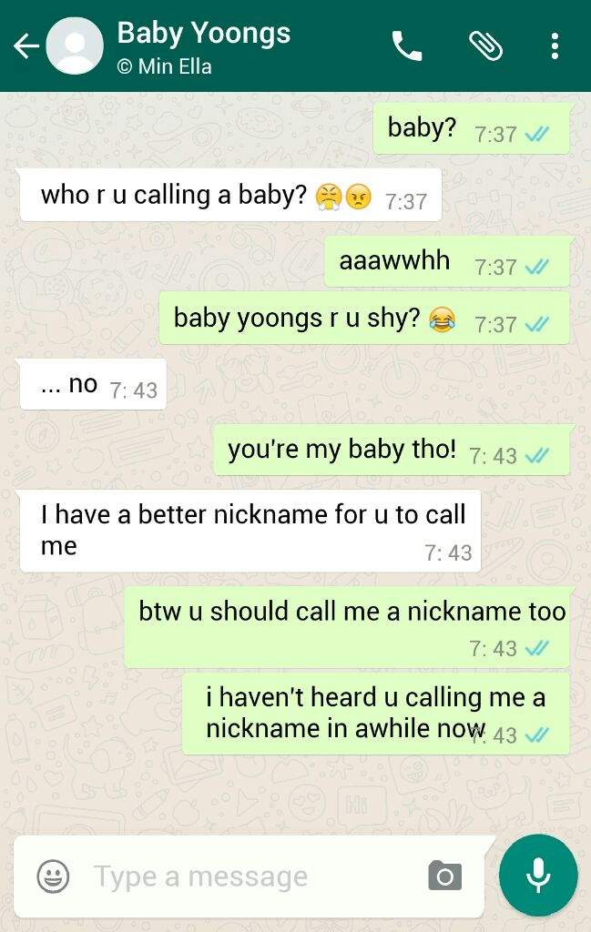 Nicknames Min Yoongi Text Imagine Army S Amino