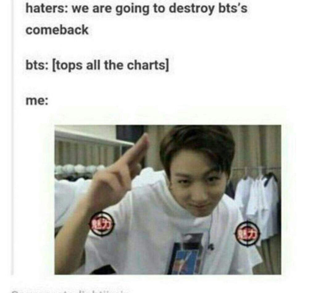 Bts Haters.