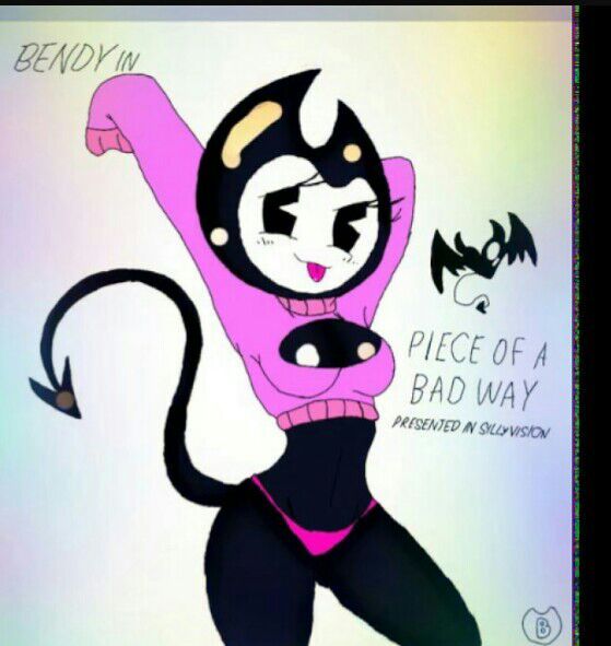 Sexy Bendy Bnb The Quest For Ink Machine Amino