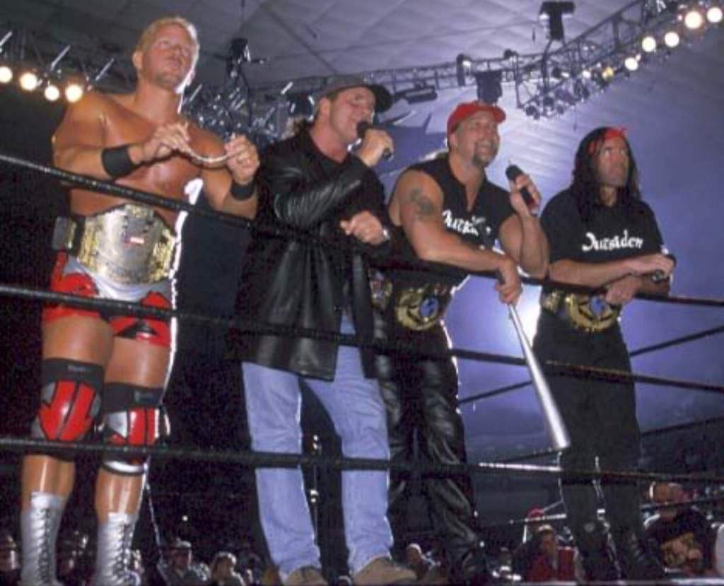 NWO 2000 | Wiki | Wrestling Amino