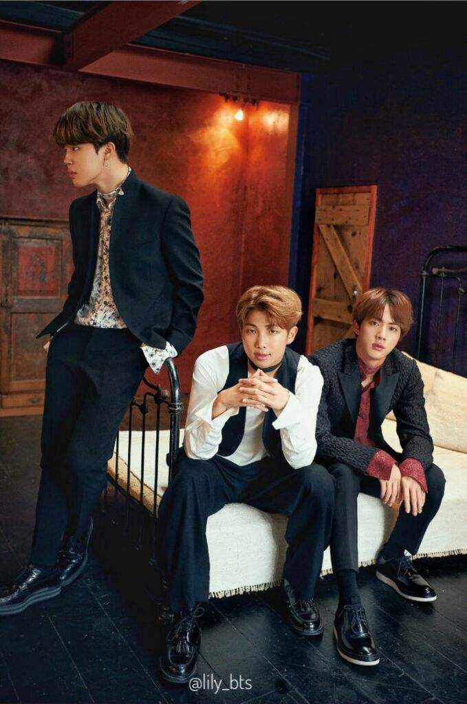 BTS in CREA Magazine - new photoshoot! | ARMY's Amino