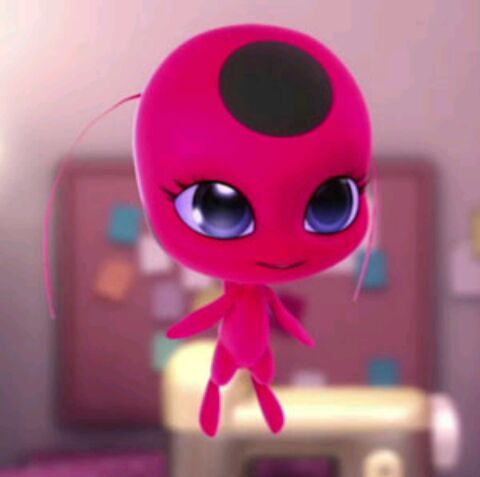 Imágenes de Tikki!!🐞 | •Miraculous Ladybug Español• Amino