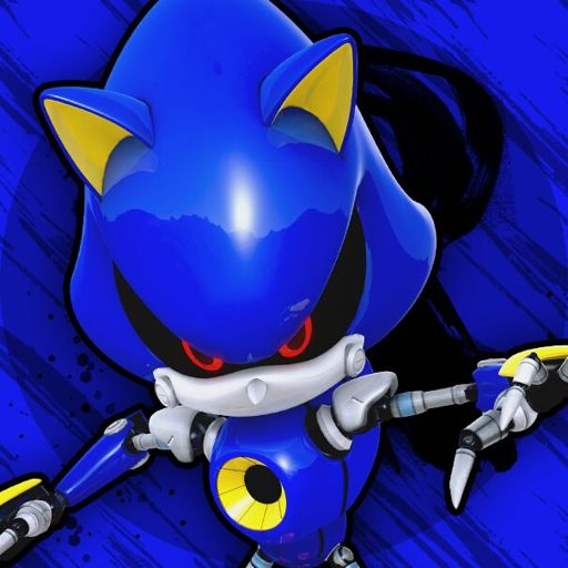 Cool Sonic Pics Ep. Metal - Metal Sonic (& others) | Sonic Alternate ...