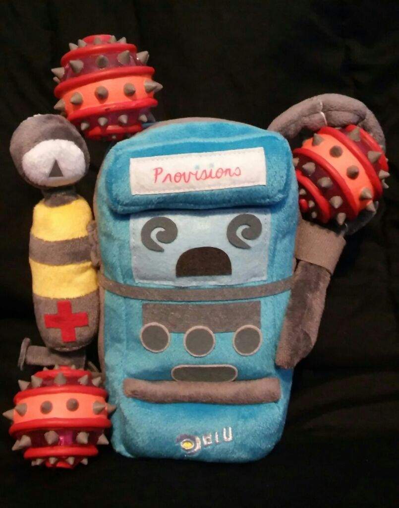 tf2 dispenser plush