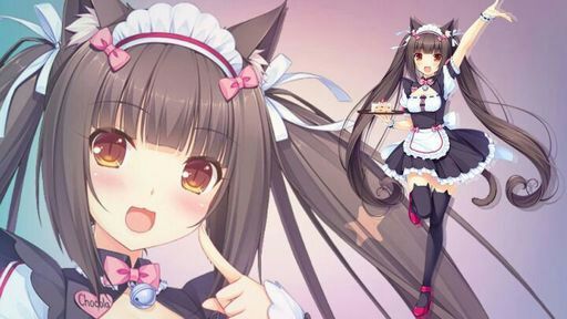 Nekopara в каком порядке