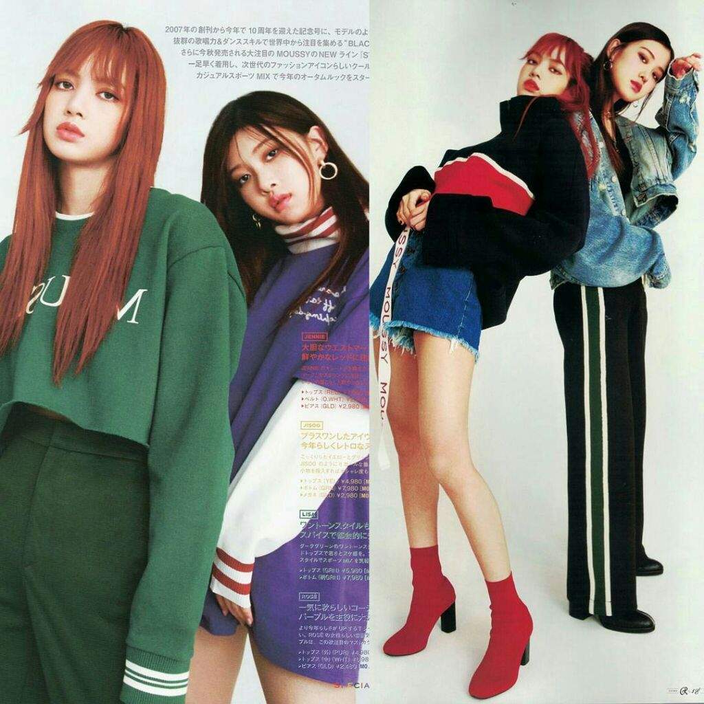 Lisa Rose Photoshoot Chaelisa Is On Blackpink Amino