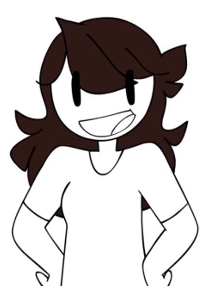 Jaiden Animations as an Inkling.