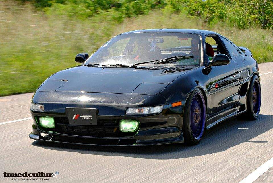 Toyota MR2 | Wiki | Anime Amino