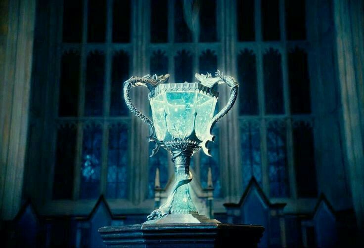 What Happened To The Triwizard Cup?《☆》 