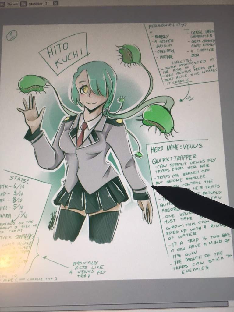 BNHA OC Sketches | My Hero Academia Amino