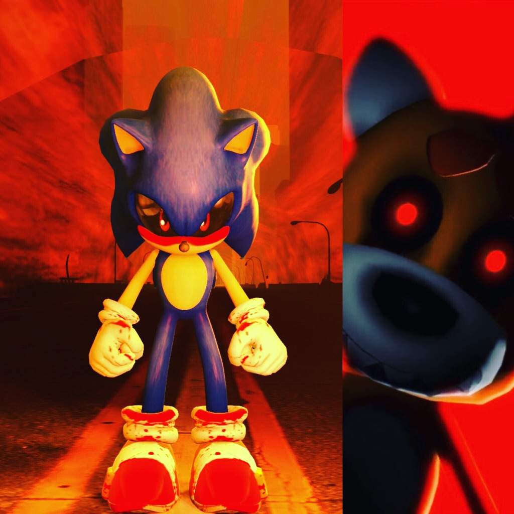 Sonic.exe Quick Update | Sonic the Hedgehog! Amino
