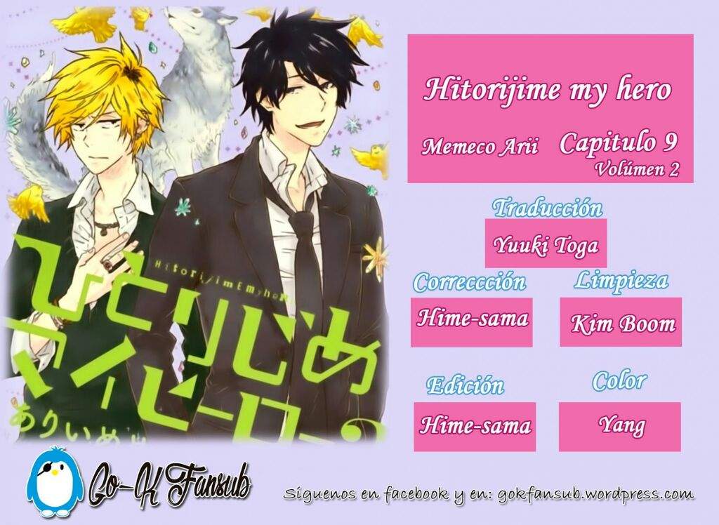 Hitorijime my hero capitulo 9 (1/2) Yaoi Amino Español Amino