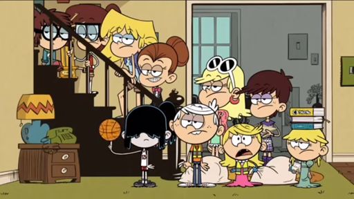 TLH Future Tense Quick Review | The Loud House Amino Amino