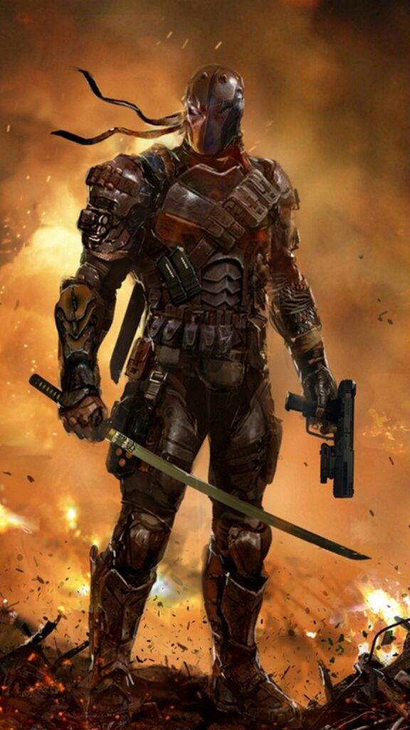 Deathstroke | Wiki | DC Entertainment Amino